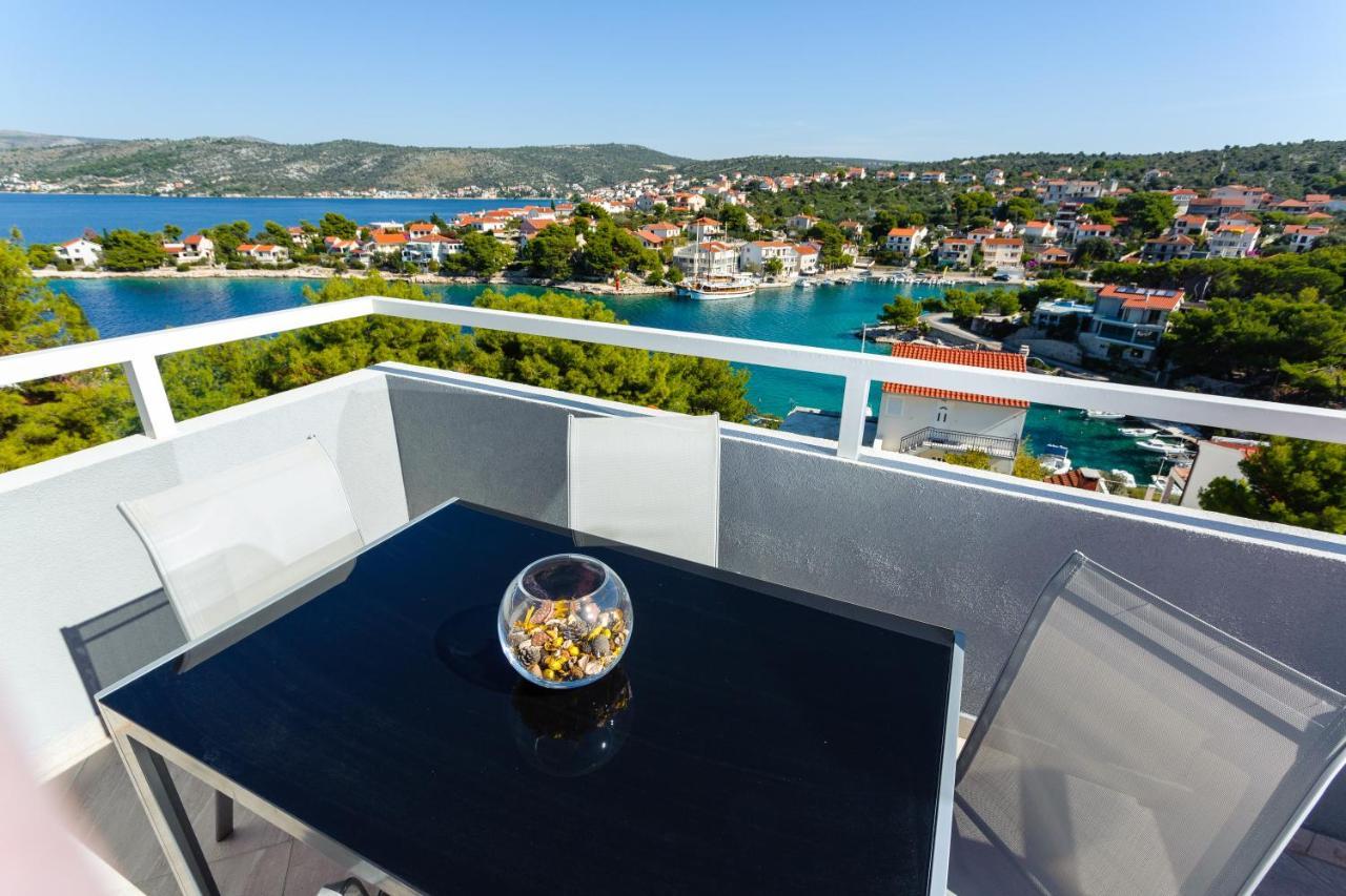 Villa Sena Ražanj Eksteriør bilde