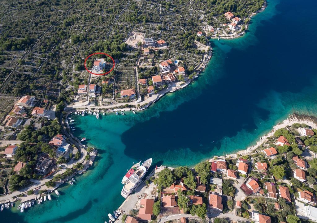 Villa Sena Ražanj Eksteriør bilde