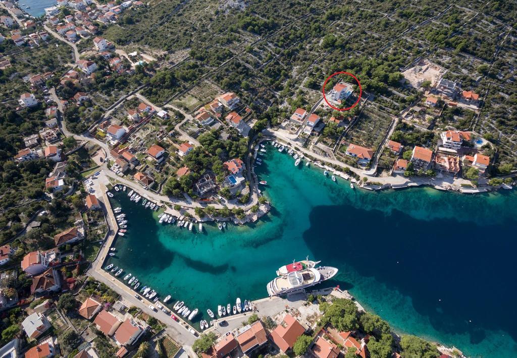 Villa Sena Ražanj Eksteriør bilde