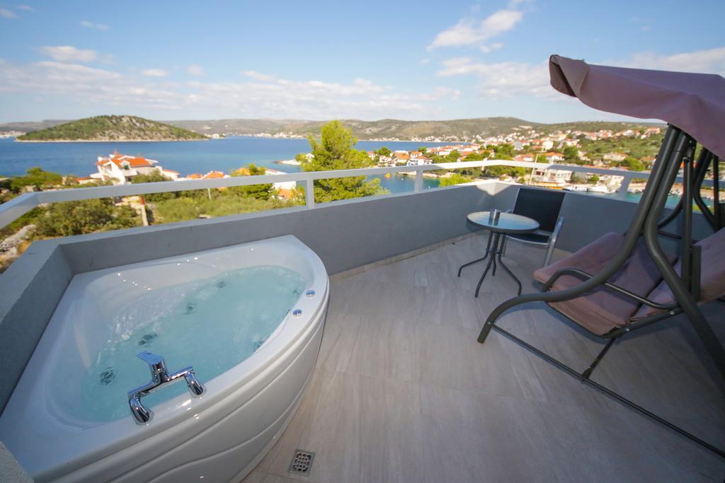 Villa Sena Ražanj Eksteriør bilde