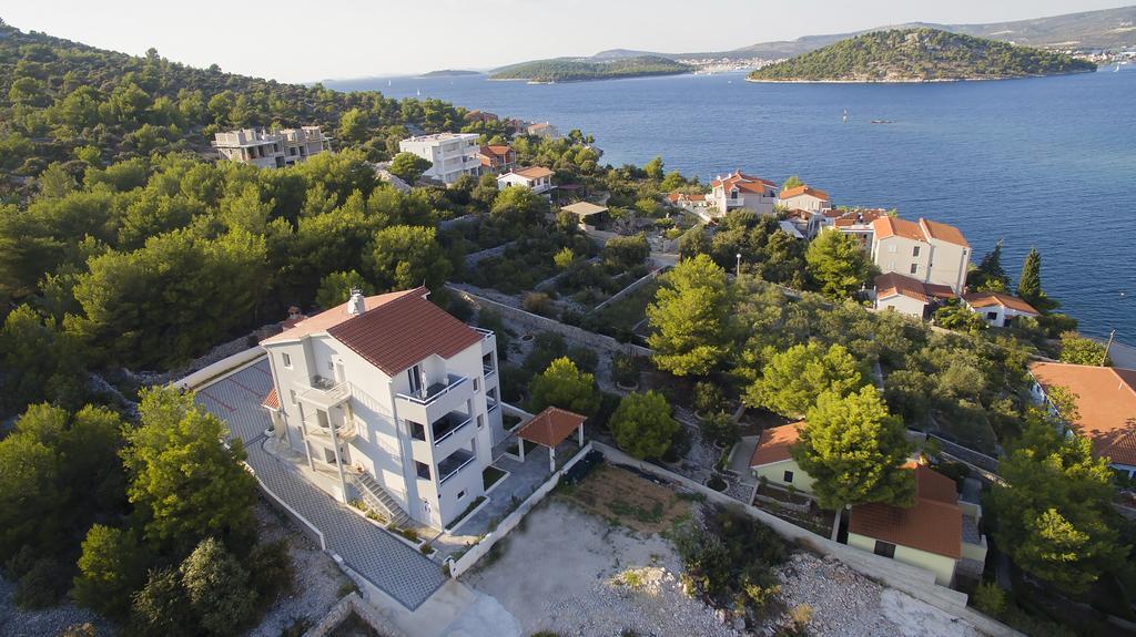Villa Sena Ražanj Eksteriør bilde