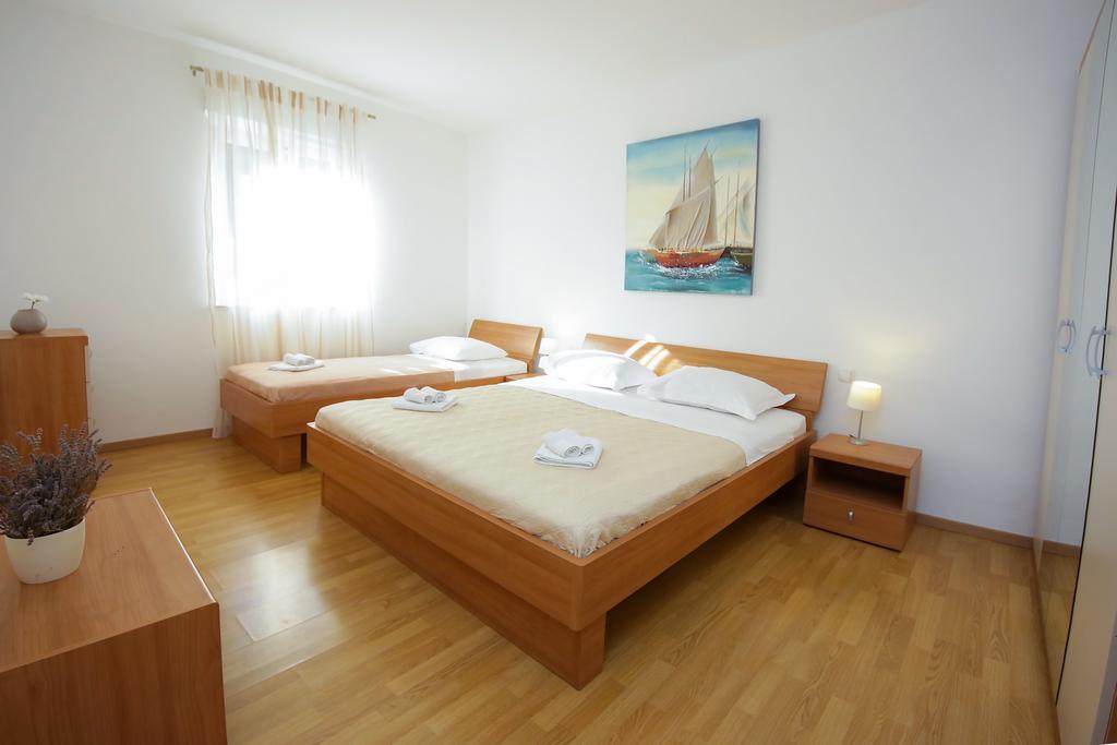 Villa Sena Ražanj Eksteriør bilde