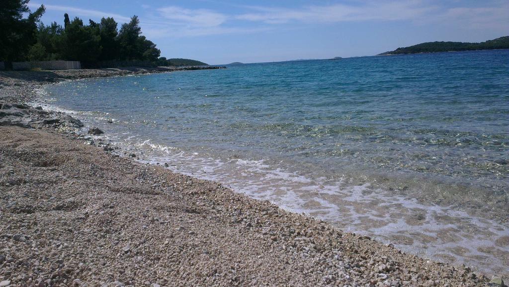 Villa Sena Ražanj Eksteriør bilde