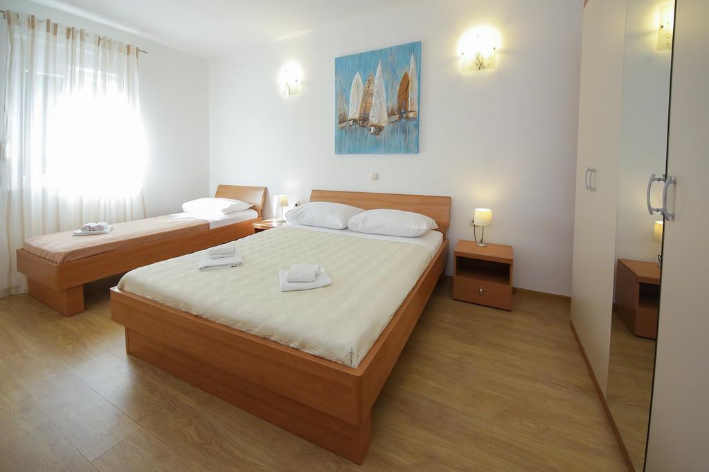 Villa Sena Ražanj Eksteriør bilde