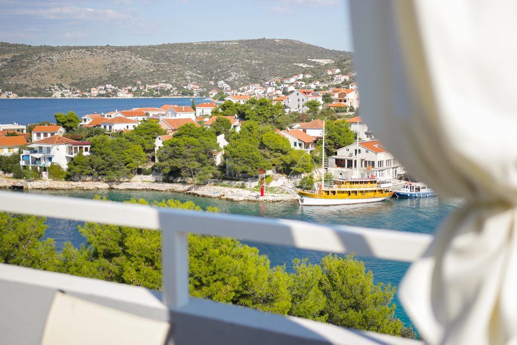 Villa Sena Ražanj Eksteriør bilde