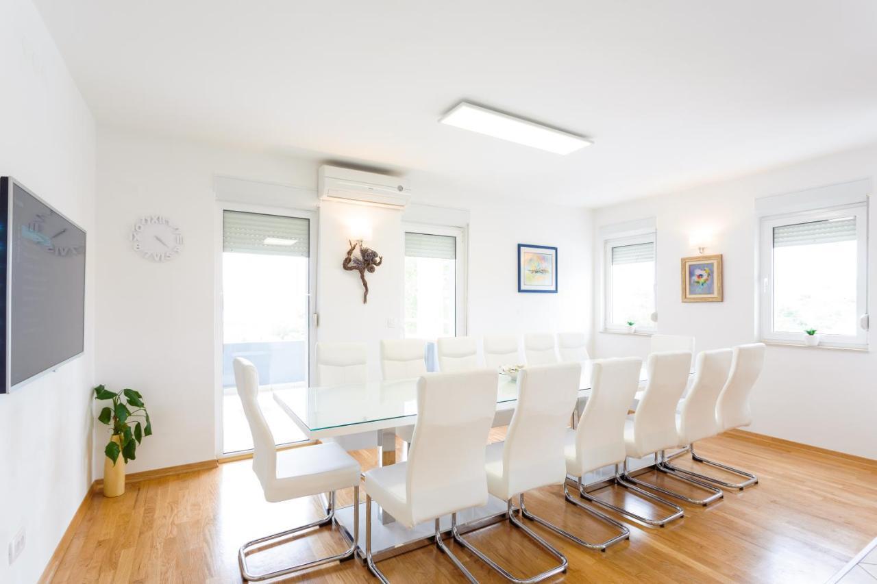 Villa Sena Ražanj Eksteriør bilde