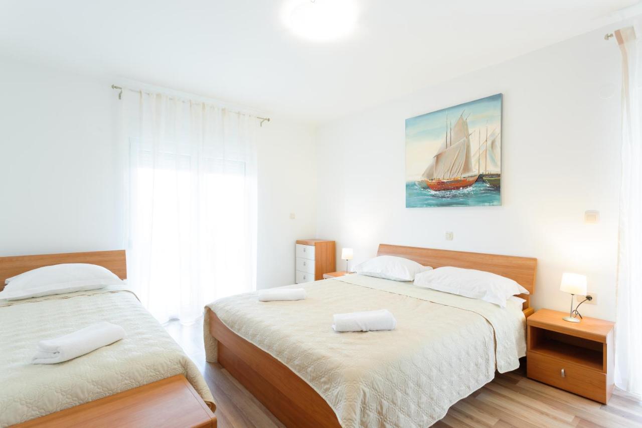 Villa Sena Ražanj Eksteriør bilde